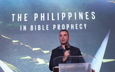 The Role of the Philippines in Bible Prophecy, A Talk by Behold Israel’s Mr. Amir Tsarfati